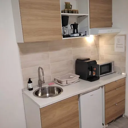 アパート Esze Vendegszoba *